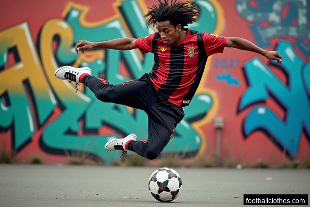Rise of Streetwear Fashion in Soccer Culture