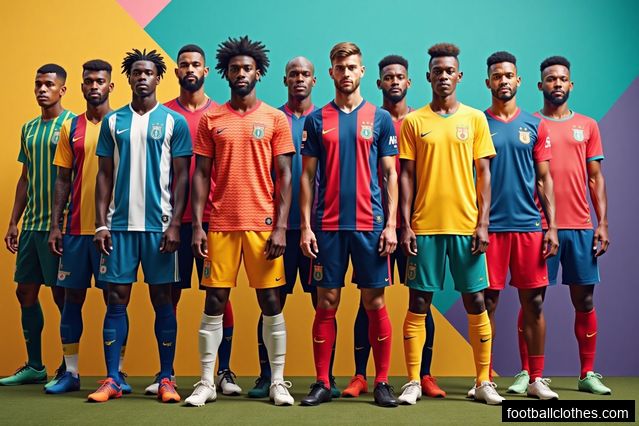 Influence of Fashion on Soccer Apparel Trends